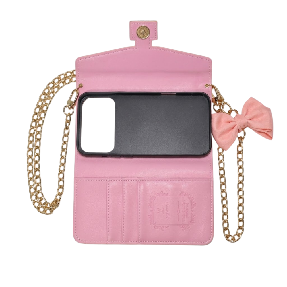 LV Phone Chain Wallet — view 4