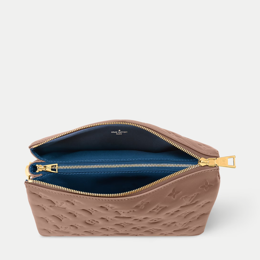 LV Coussin PM Shoulder Bag — view 4