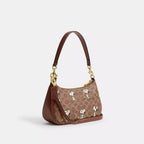 Peanuts Teri Snoopy Shoulder Bag — view 4
