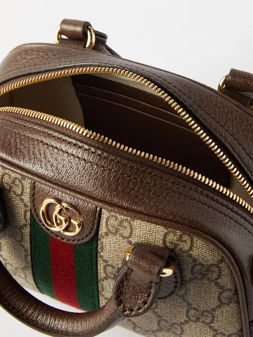 Ophidia Mini GG Bag — view 3