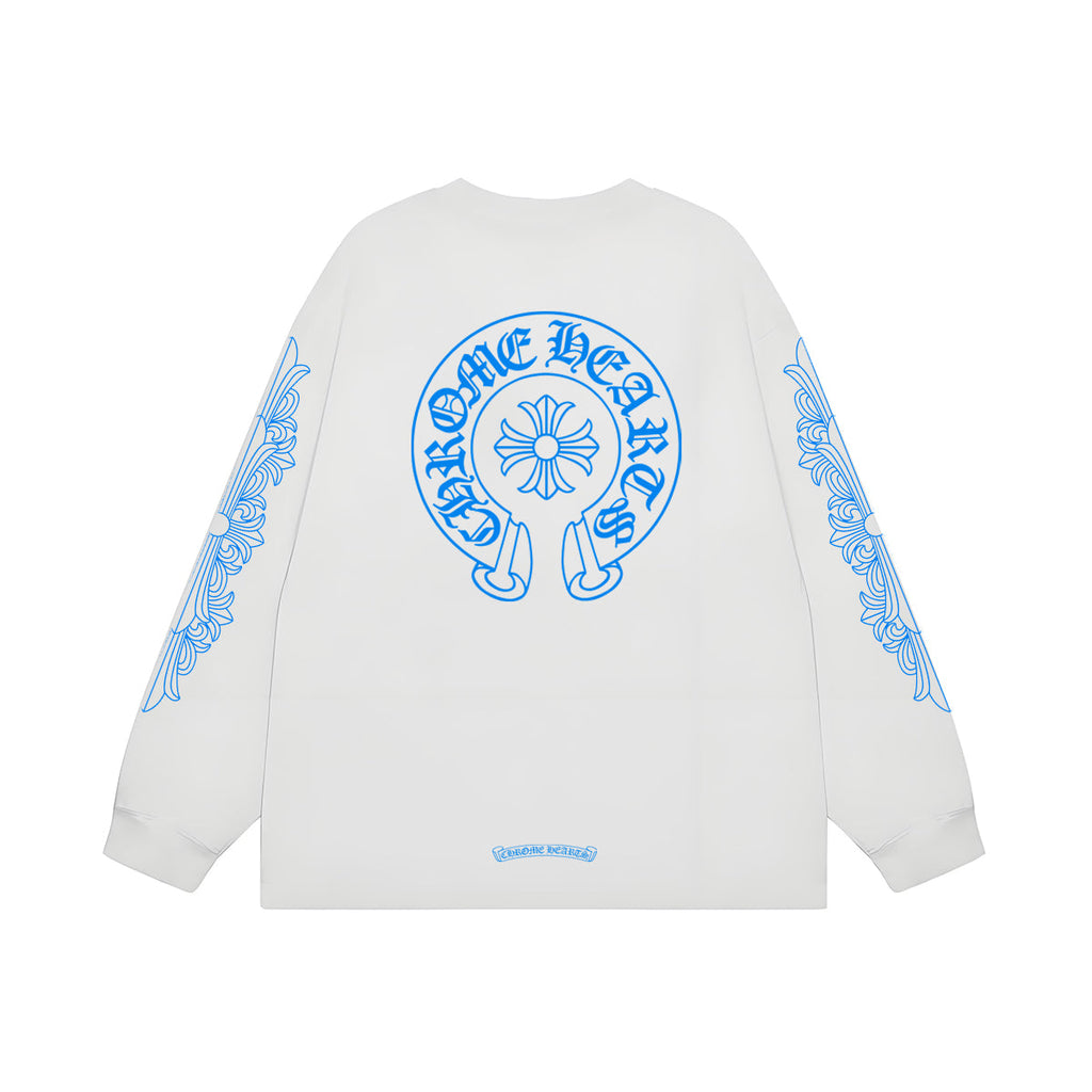 Chrome Hearts New SWEATSHIRTS CX430 — view 5