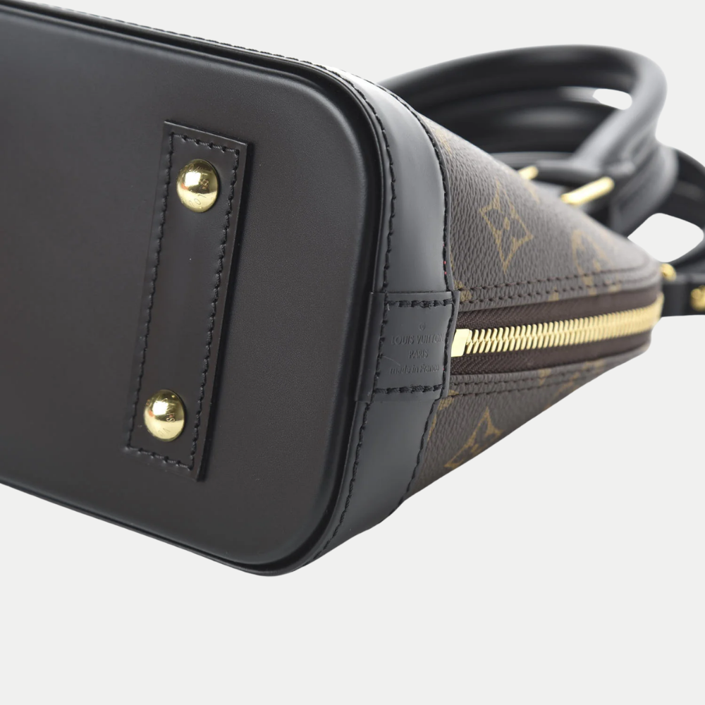 LV Alma BB Handbag — view 4