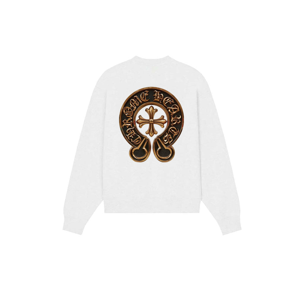 Chrome Hearts New SWEATSHIRTS -KLX125 — view 4