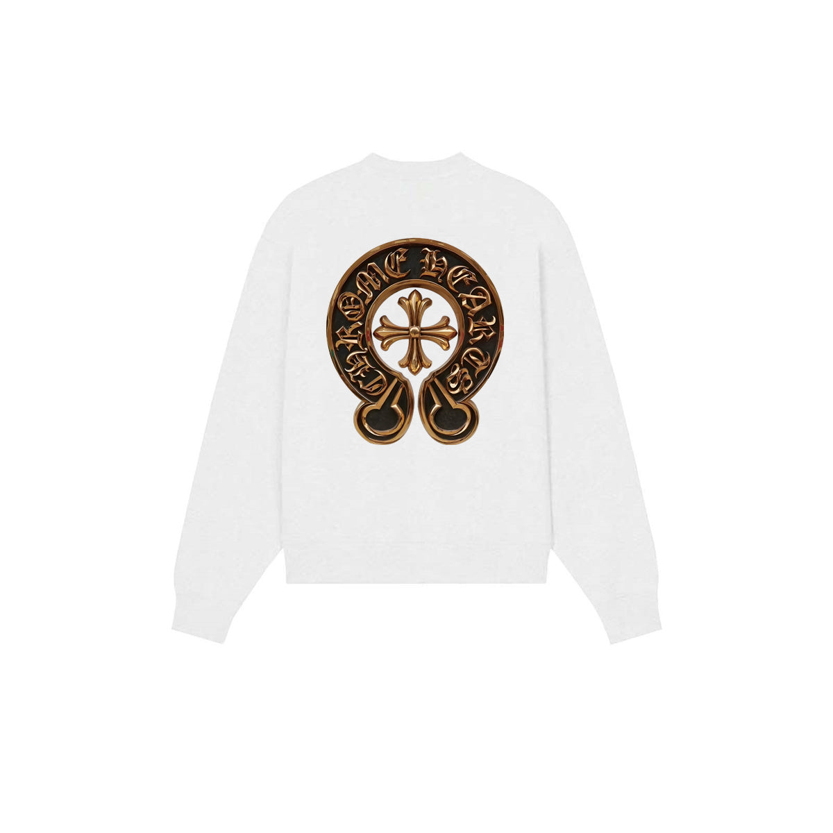 Chrome Hearts New SWEATSHIRTS -KLX125 — view 4