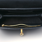 LV Rose Des Vents Mini Handbag - Alligator Matte Black — view 4