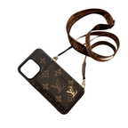LV iPhone Case Crossbody Wallet — view 4