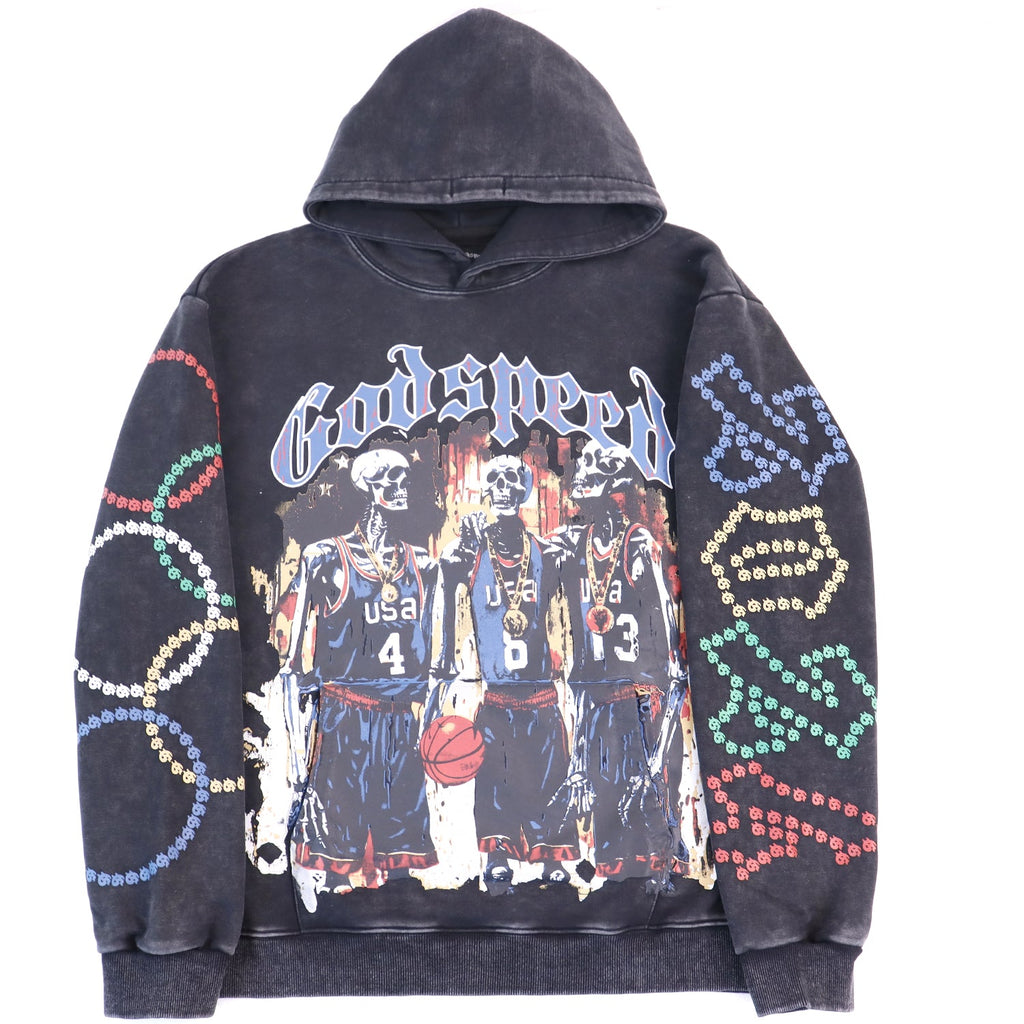 God Speed Hoodie-5520 — view 4