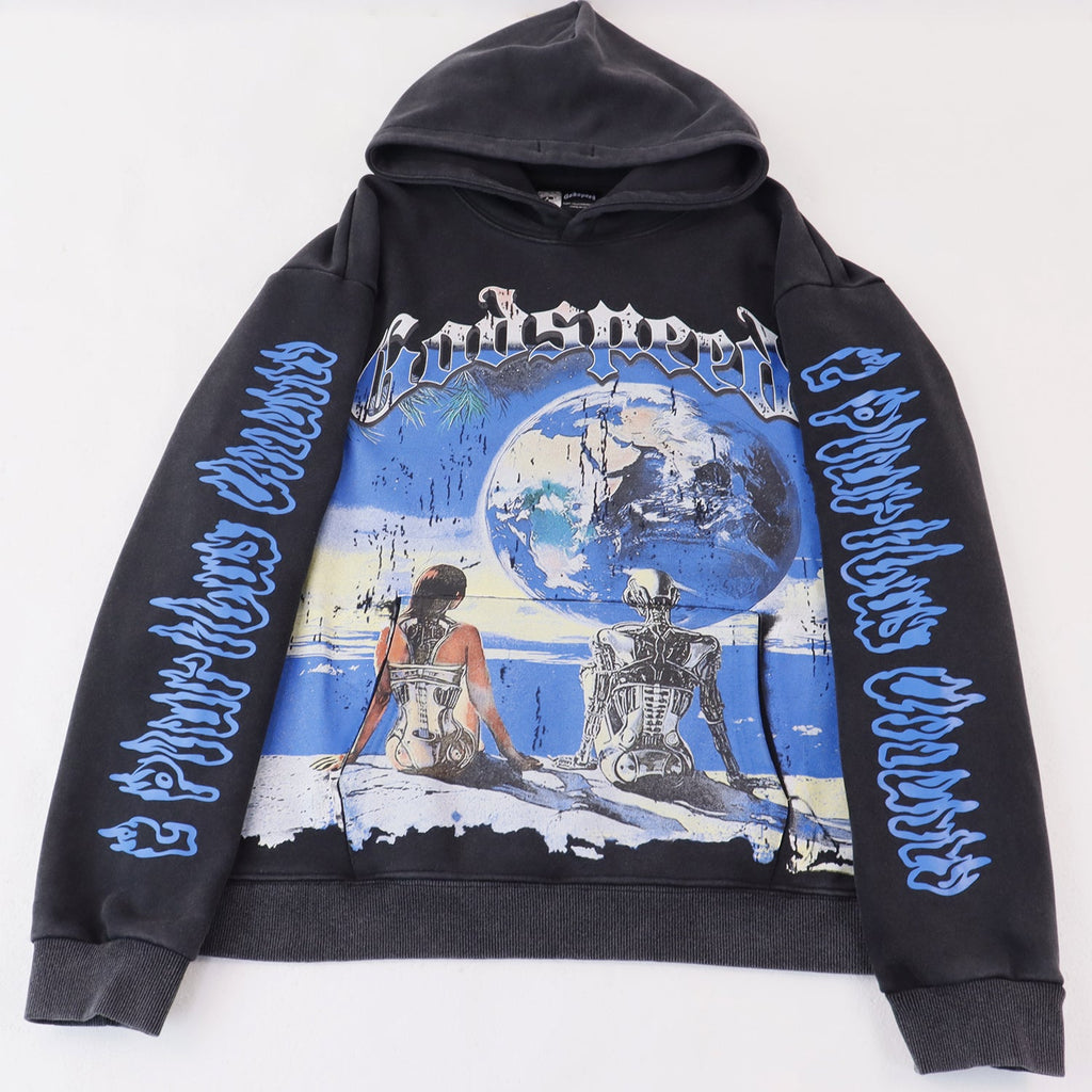 God Speed Hoodie-5517 — view 4