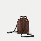 LV Palm Springs Mini Backpack - Brown — view 4