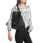 LV Artsy MM Monogram Empreinte Shoulder Bag — view 4