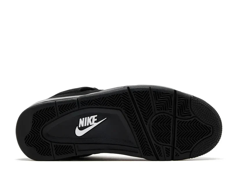 Air Jordan 4 Retro "Black Cat" (2025) — view 4