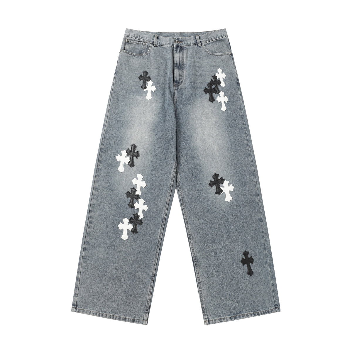 Chrome Hearts New Pants 301 — view 2