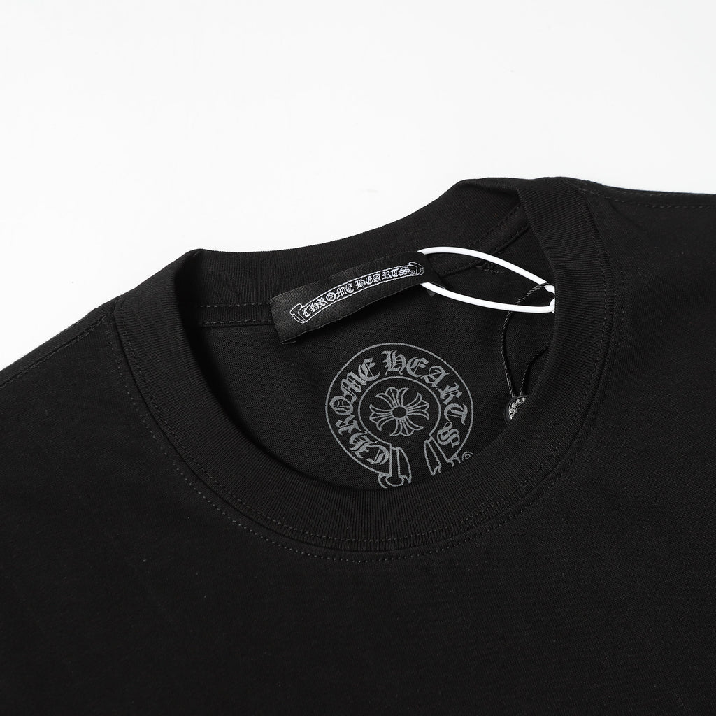 Chrome Hearts New T-shirts 2237 — view 5