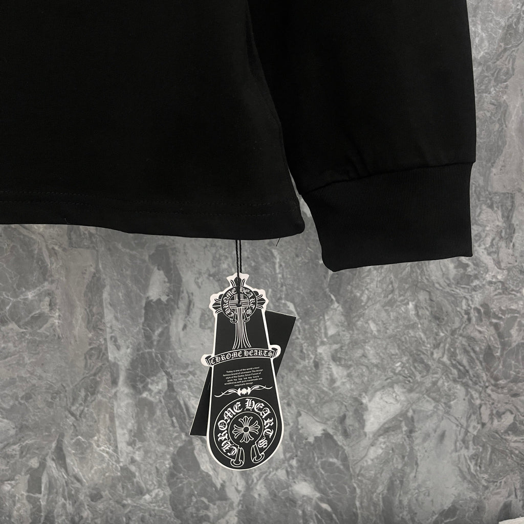 Chrome Hearts New SWEATSHIRTS 8017 — view 5