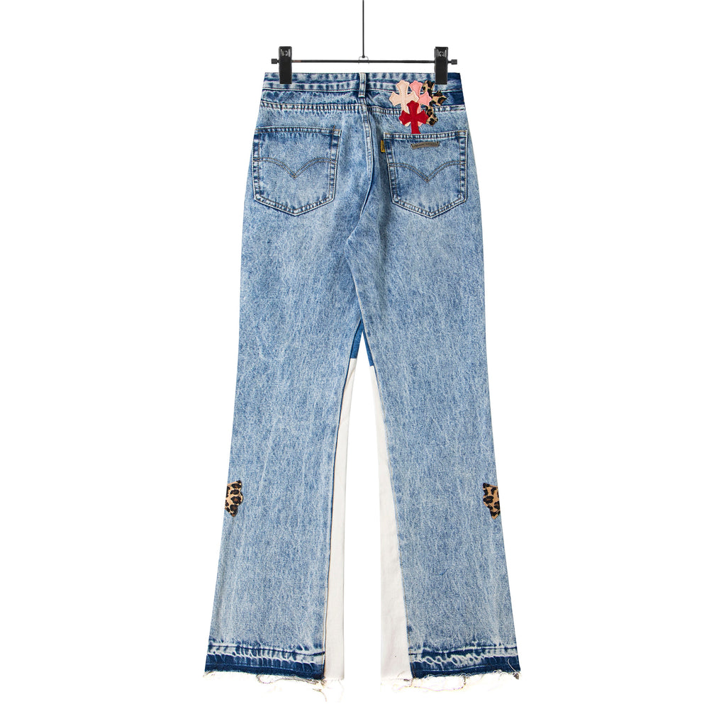 Chrome Hearts New Pants 8186 — view 3