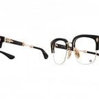 Chrome Hearts Evagilist Diamond BK/SS Glasses — view 2
