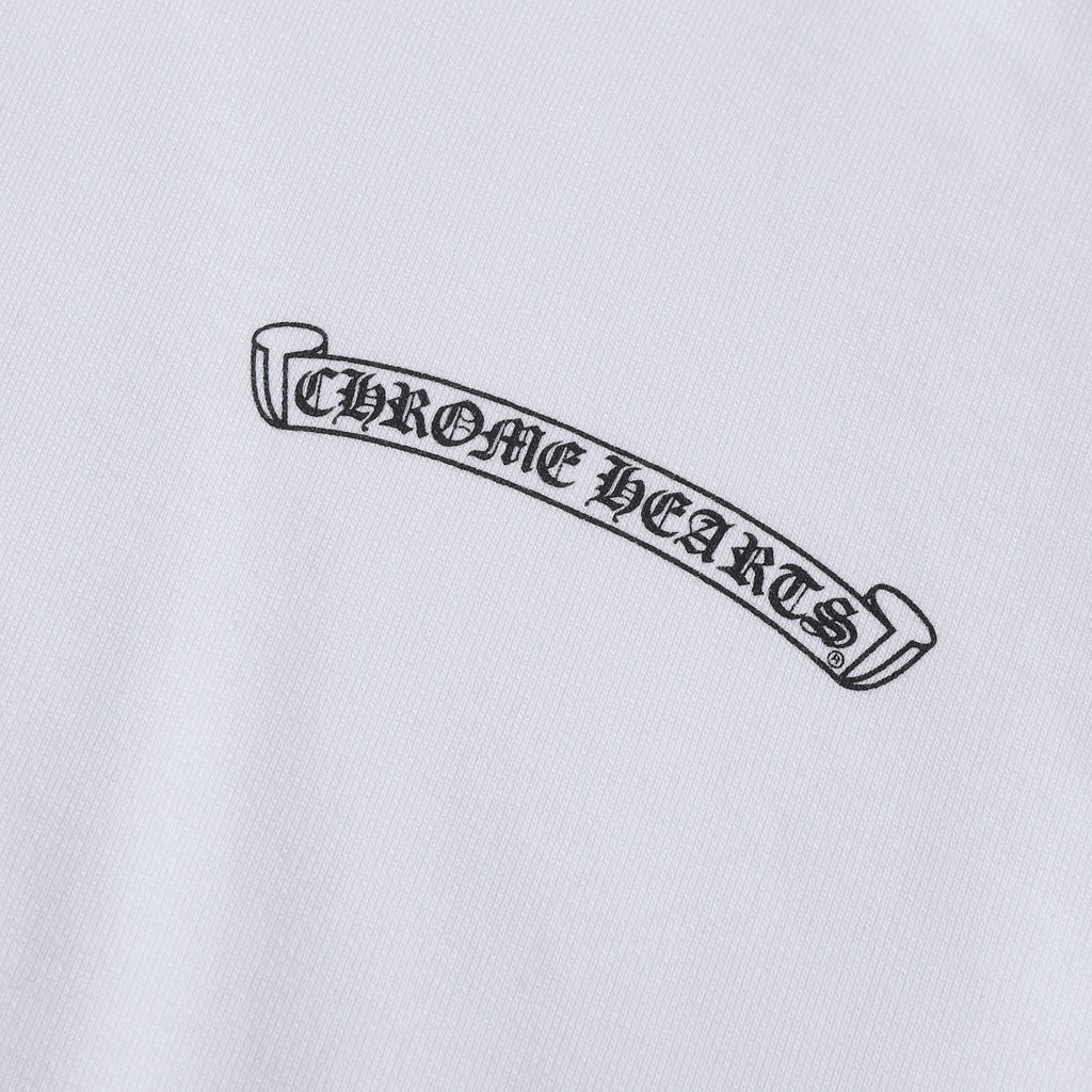 Chrome Hearts New Zip Up Hoodie 9817 — view 8