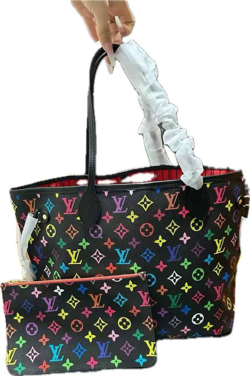 Louis Vuitton LV Neverfull Tote Bag — view 11