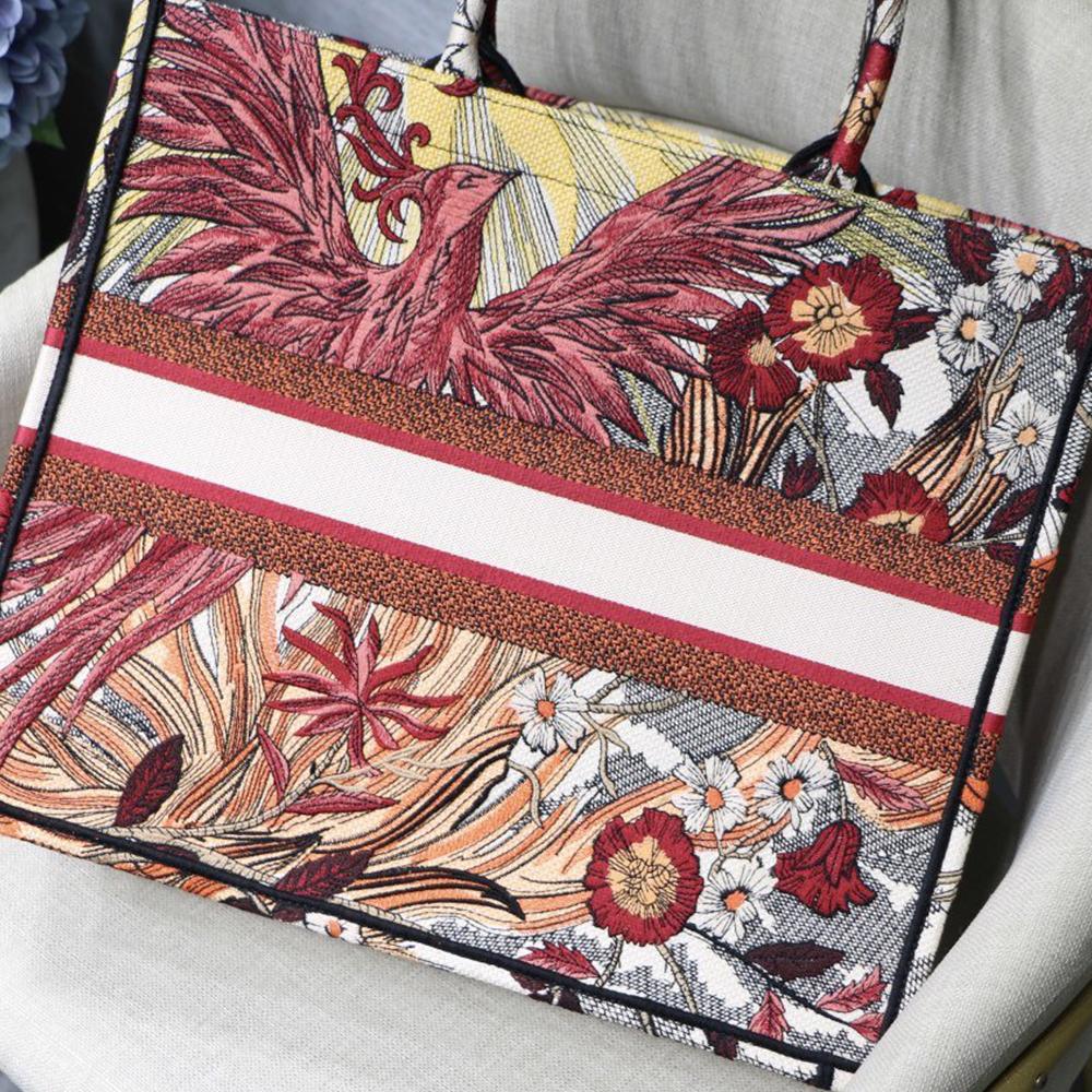 Dior Book Tote — view 3