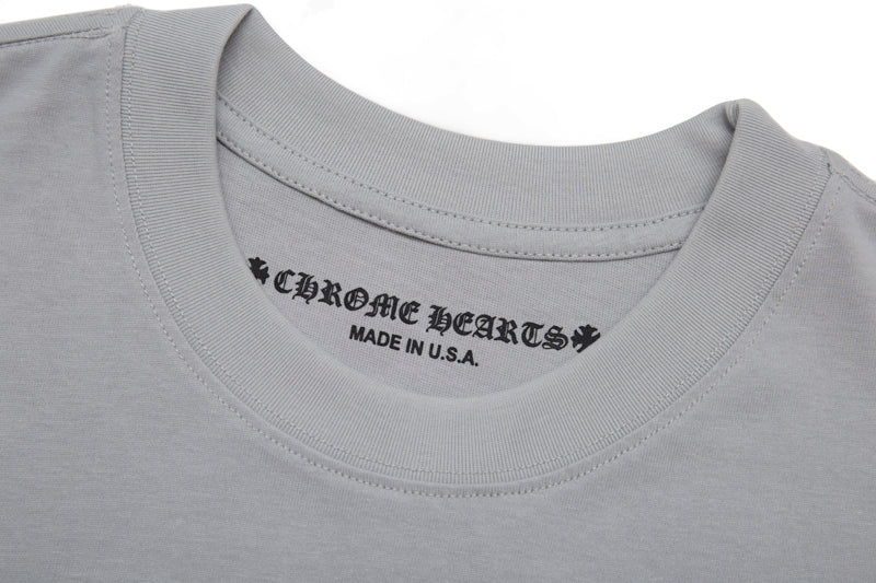 Chrome Hearts New T-shirts N6018 — view 4