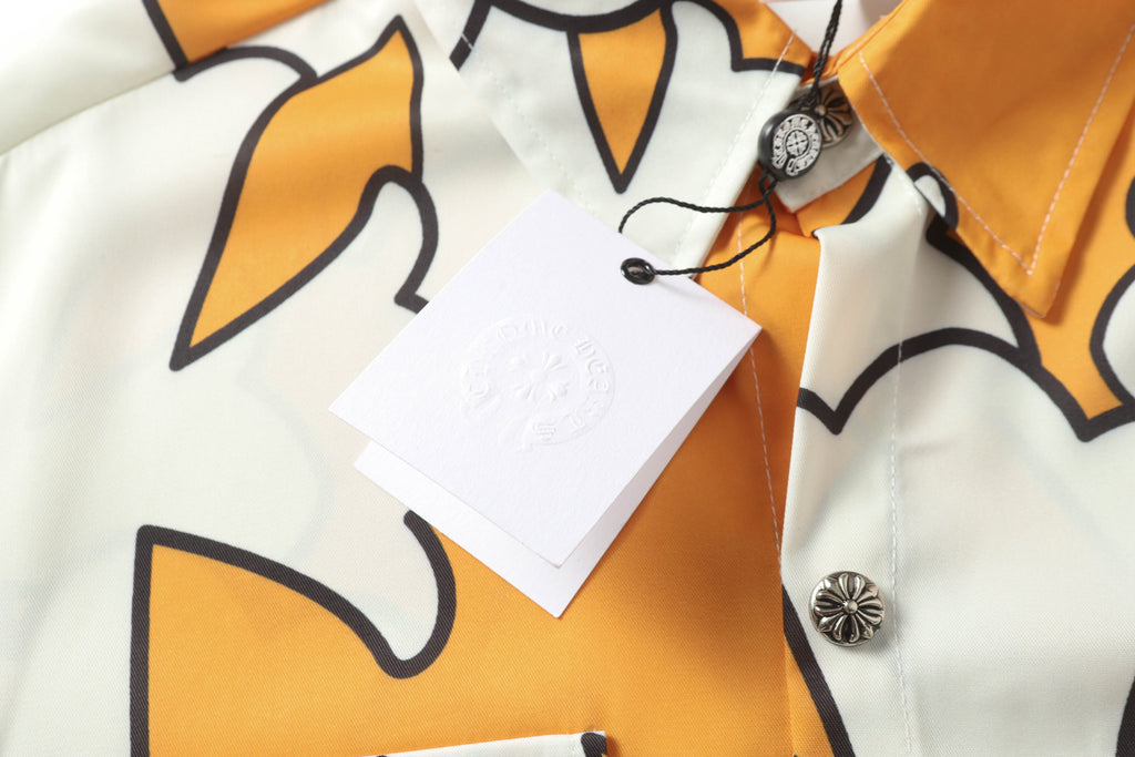 Chrome Hearts New Quick-drying short-sleeved shirts are super popular 2285 — view 23
