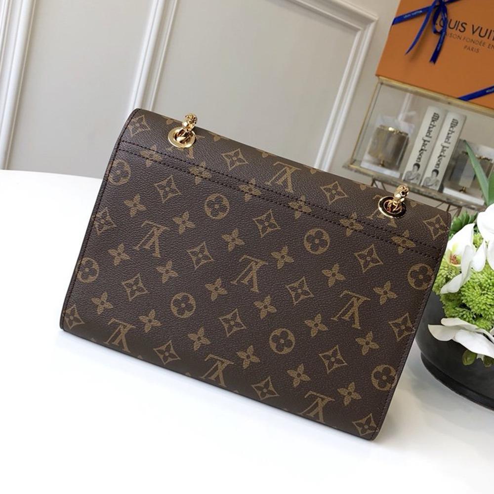 Louis Vuitton Victoire Handbag — view 4