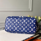 LV Escale Neverfull MM Tote Bag — view 4