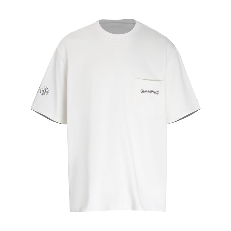 Chrome Hearts New T-shirts 6052 — view 2