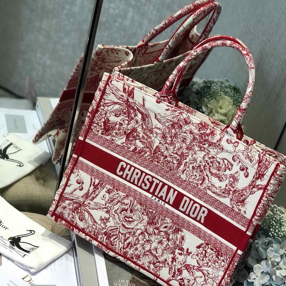 Dior Book Tote — view 3