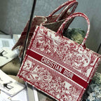 Dior Book Tote — view 3