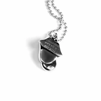 Chrome Hearts ROLLING STONES LIP & TONGUE PENDANT — view 6