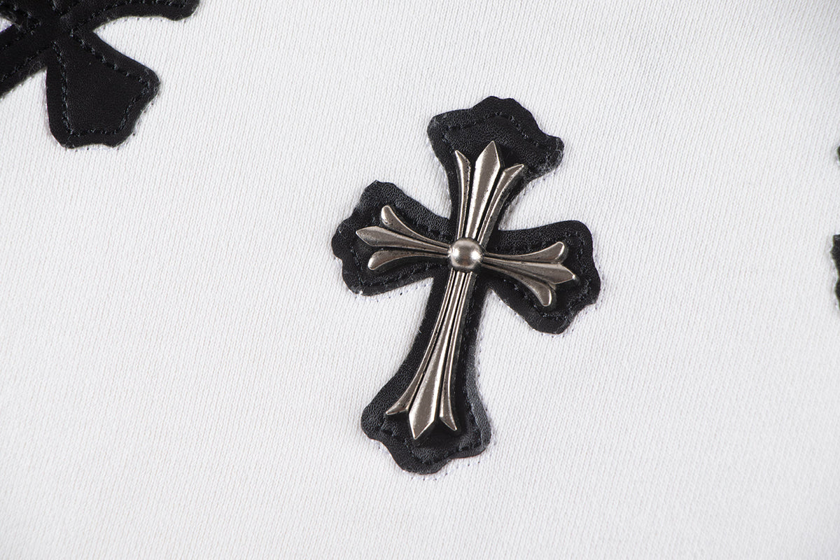 Chrome Hearts New SWEATSHIRTS TQ14 — view 6