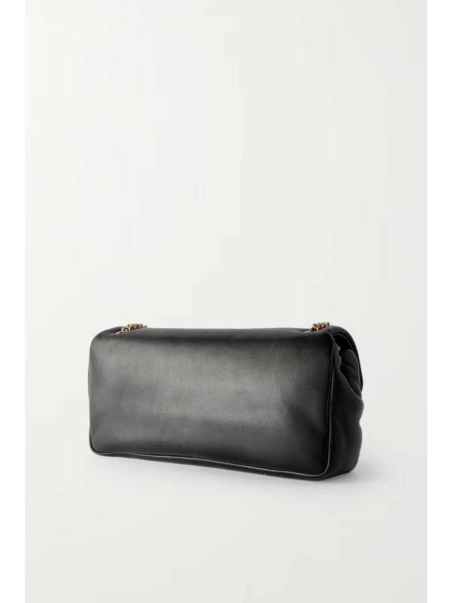 YSL Saint Laurent's 'Calypso' Bag - Black — view 3