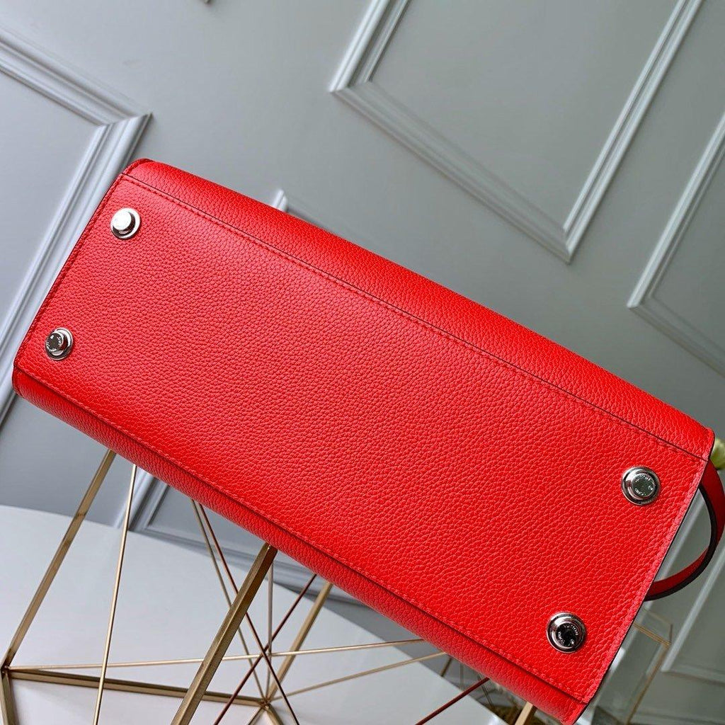 Louis Vuitton City Steamer MM Handbag — view 3