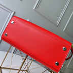 Louis Vuitton City Steamer MM Handbag — view 3