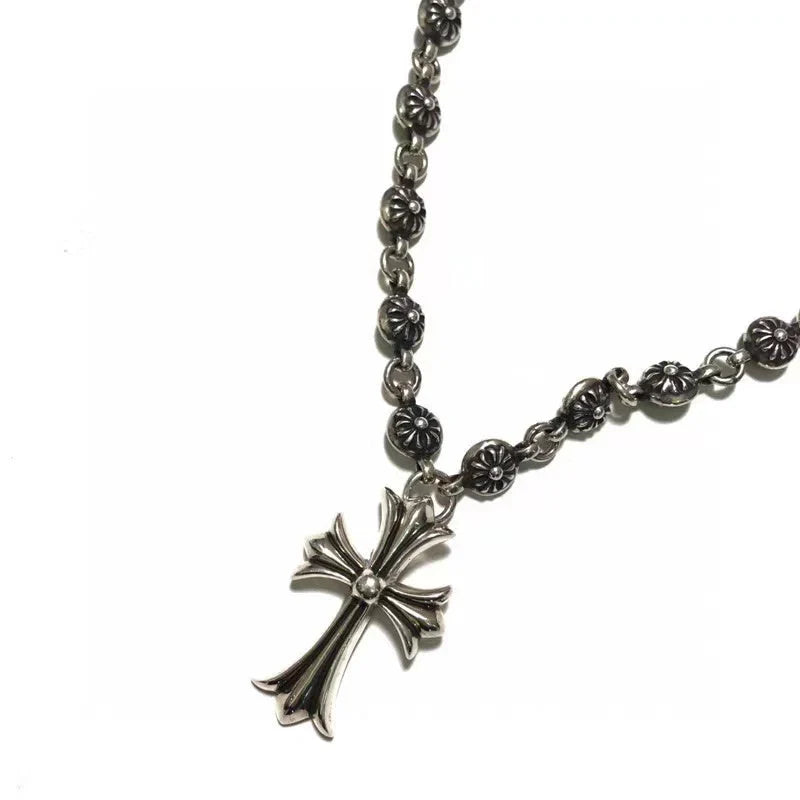 Chrome Hearts LOGO NECKLACE 9 — view 1