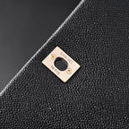 Chanel Duma Backpack – Black Quilted Lambskin with Gold-Tone Hardware (24A Collection) — view 6