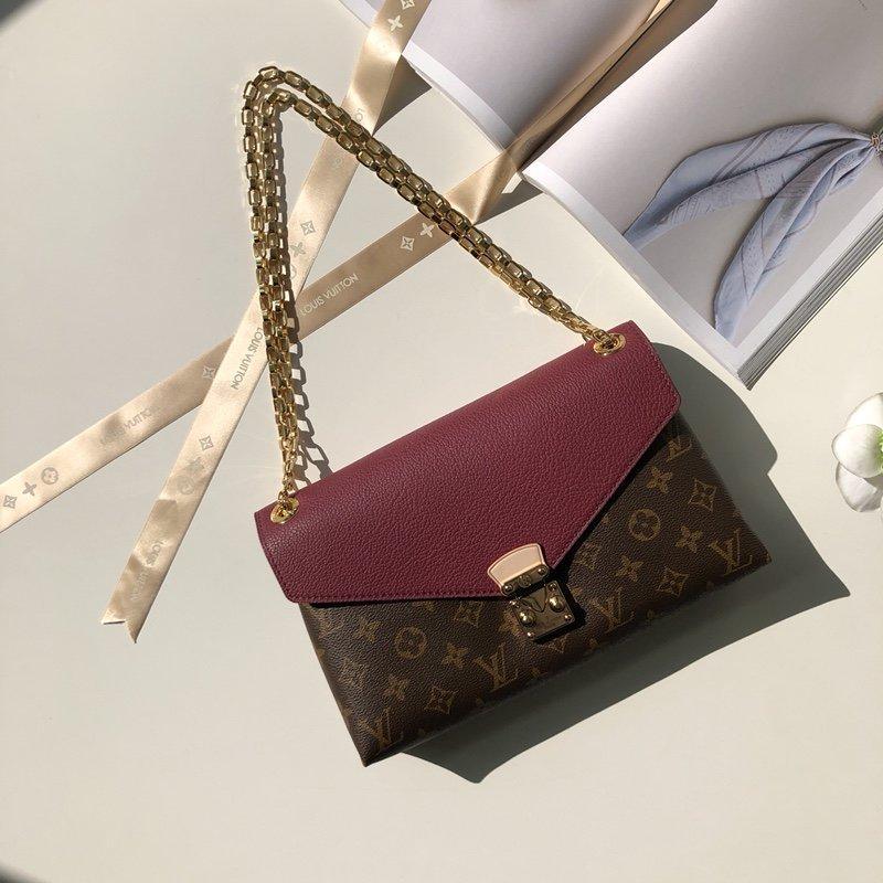 Rare Louis Vuitton Pallas Wallet — view 1