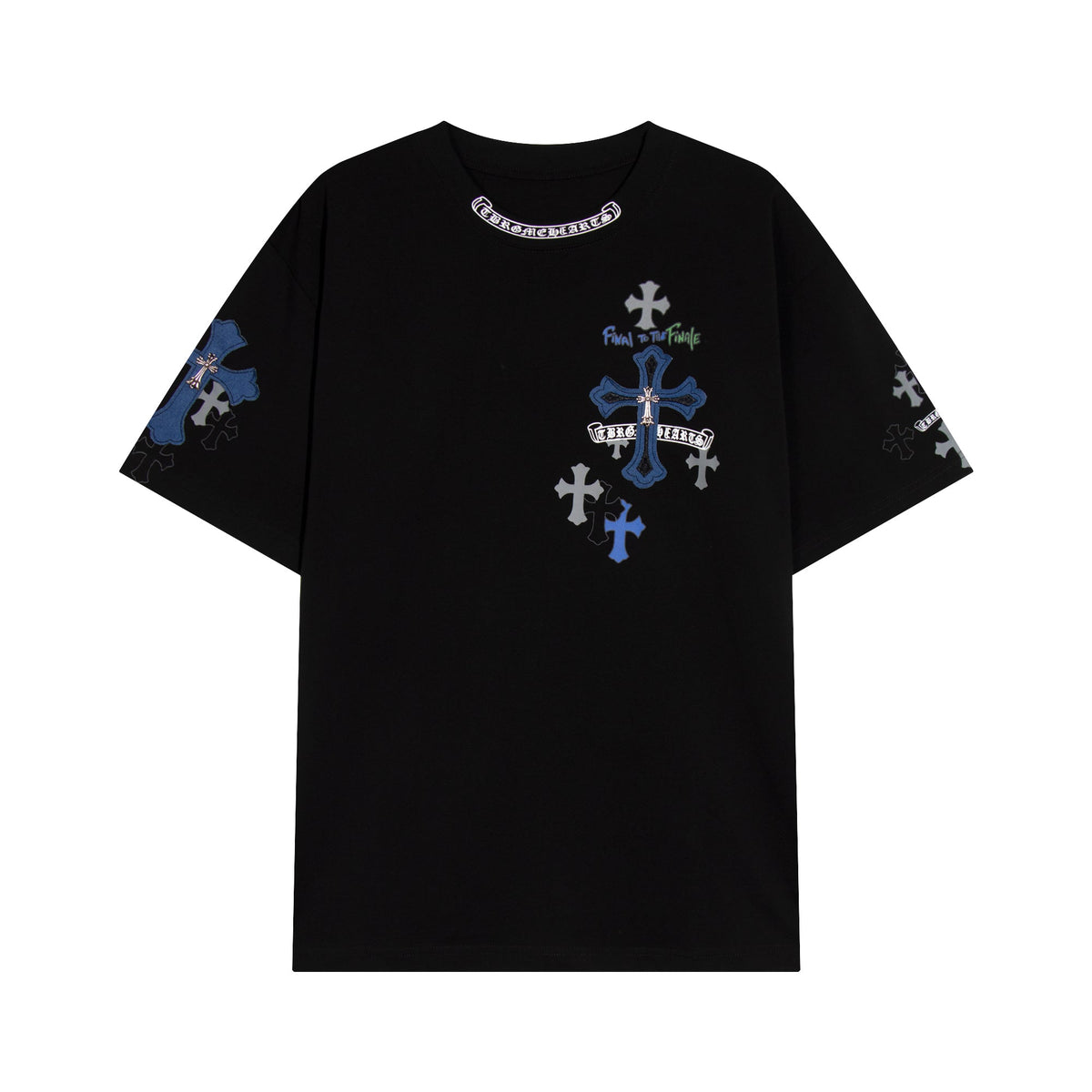 Chrome Hearts New T-shirts TB14 — view 2