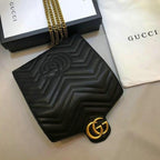 Gucci GG Marmont Matelassé Mini Bag — view 9