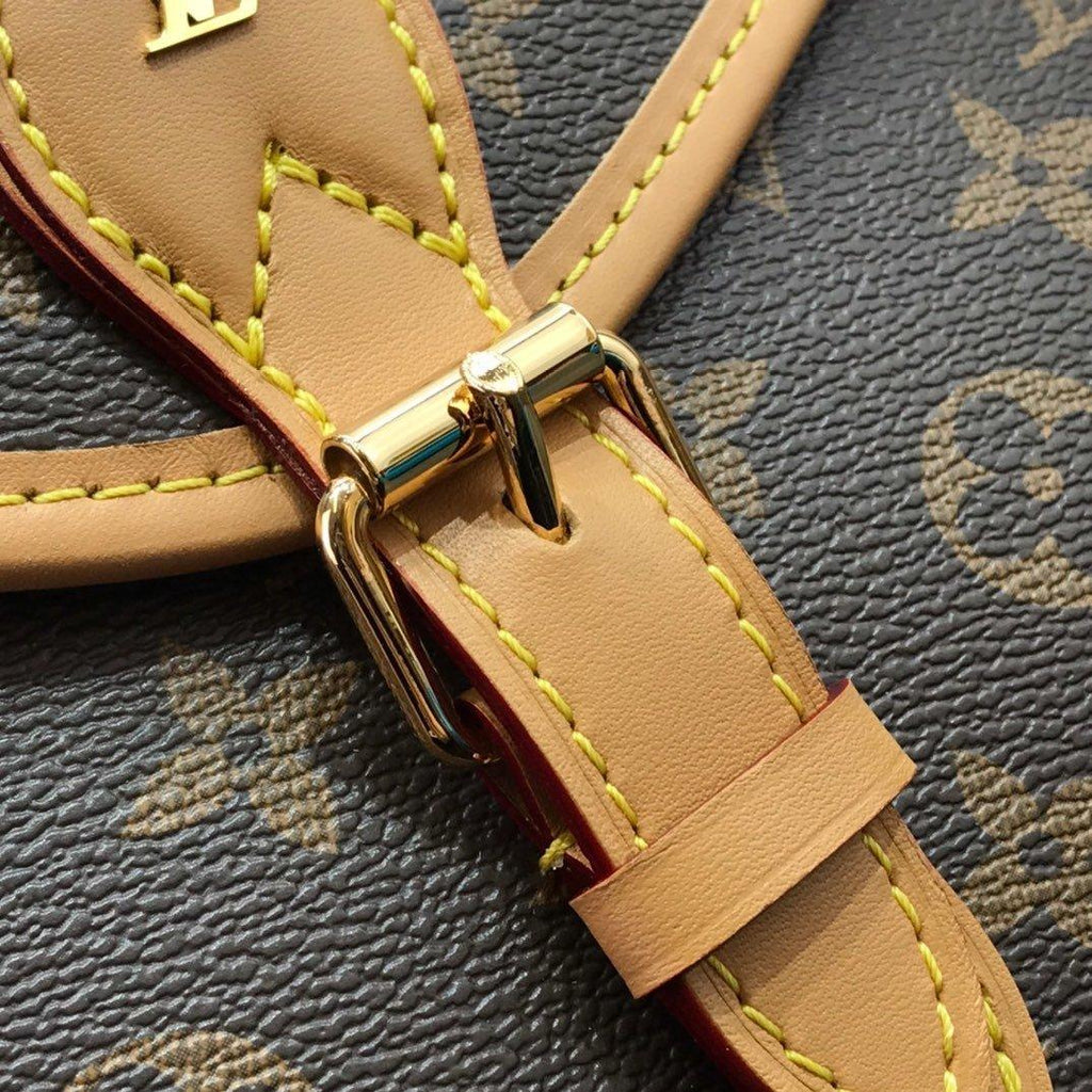 LV Ivy Satchel Bag — view 6