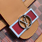 LV Mini Dauphine Handbag — view 7
