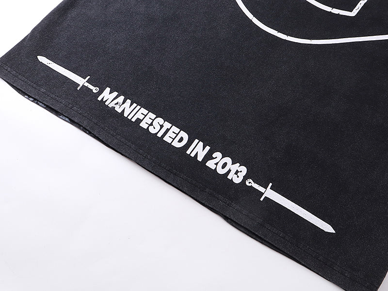 God Speed T-Shirt-1065 — view 6