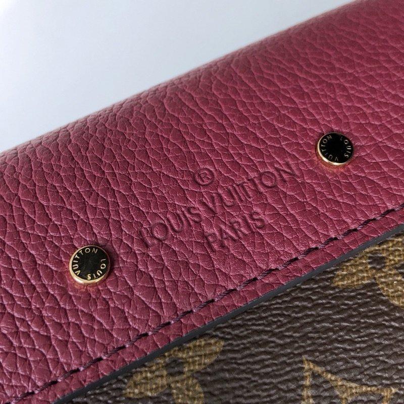 Rare Louis Vuitton Pallas Wallet — view 6