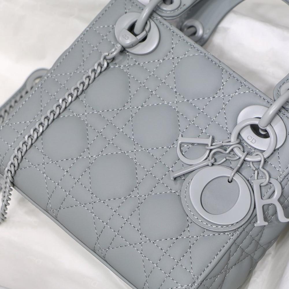 Mini Lady Dior Bag — view 2