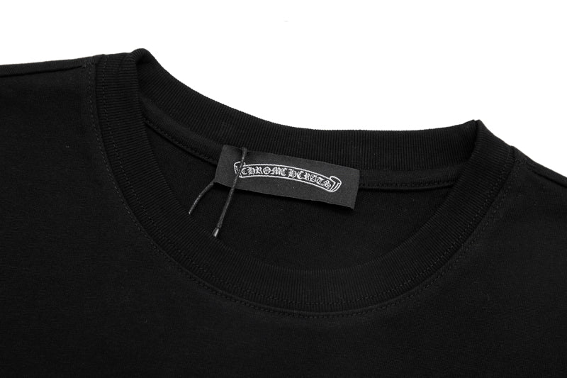Chrome Hearts New T-shirts 6006 — view 13