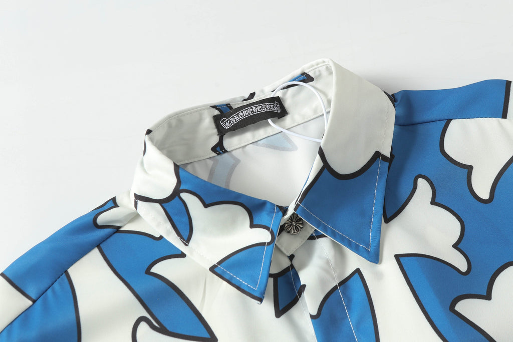 Chrome Hearts New Quick-drying short-sleeved shirts are super popular 2285 — view 7