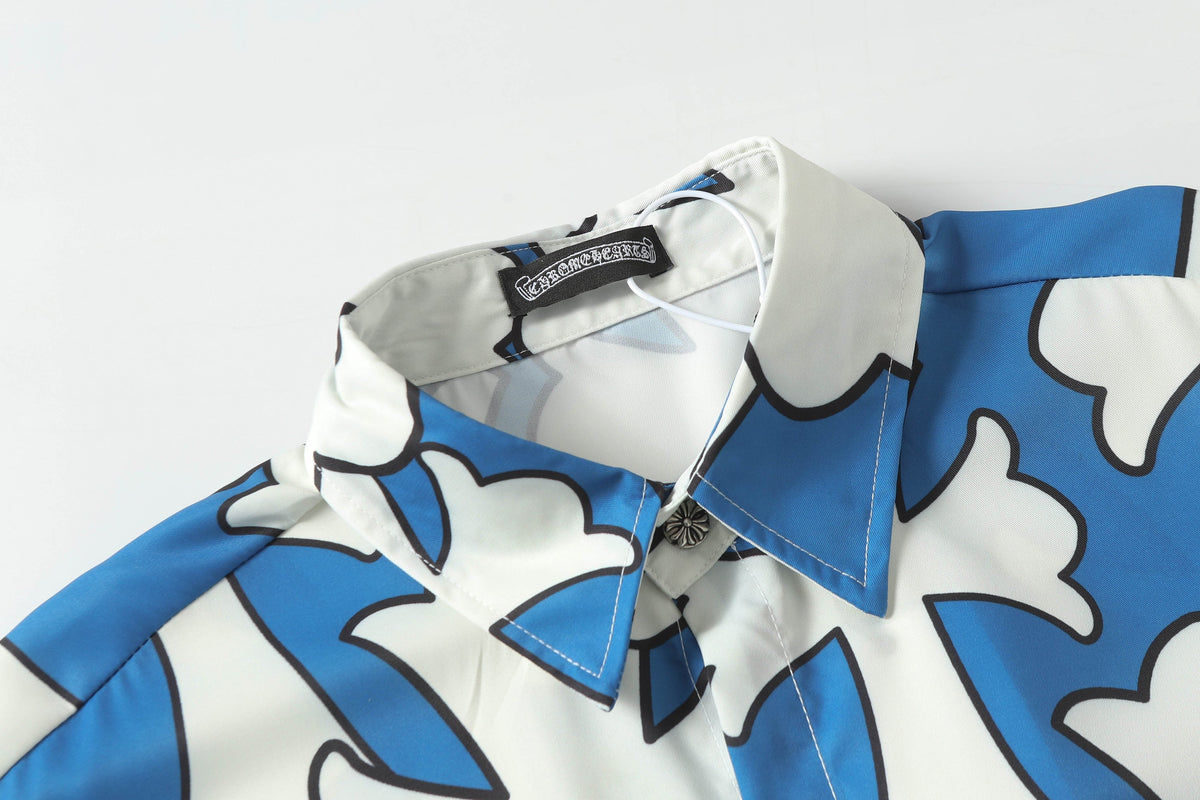 Chrome Hearts New Quick-drying short-sleeved shirts are super popular 2285 — view 7