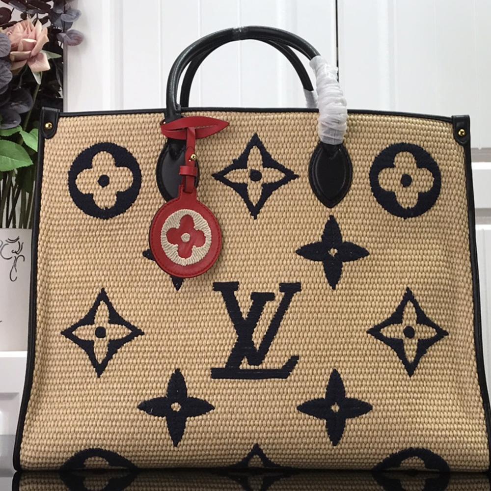 Louis Vuitton On the Go GM Tote Bag — view 1