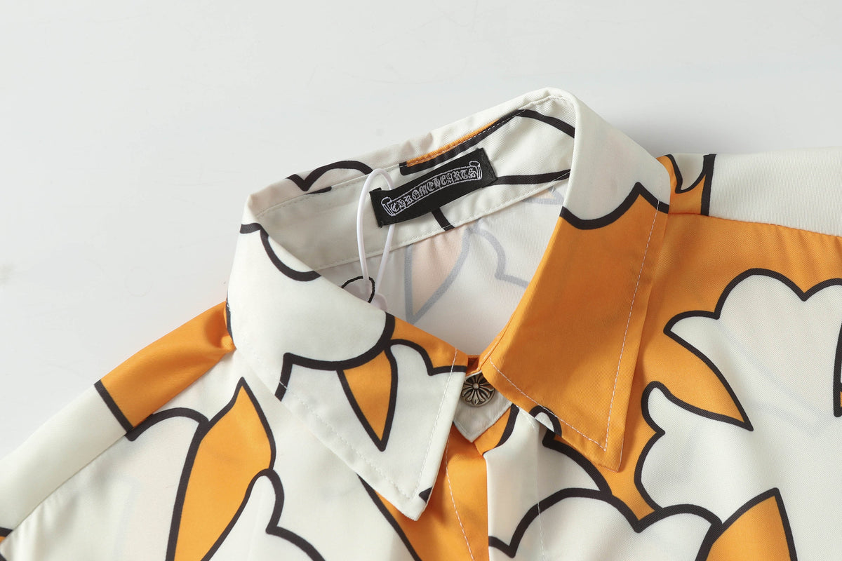 Chrome Hearts New Quick-drying short-sleeved shirts are super popular 2285 — view 21